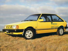 Ford Laser I Хэтчбек 3 дв. 1981 – 1985